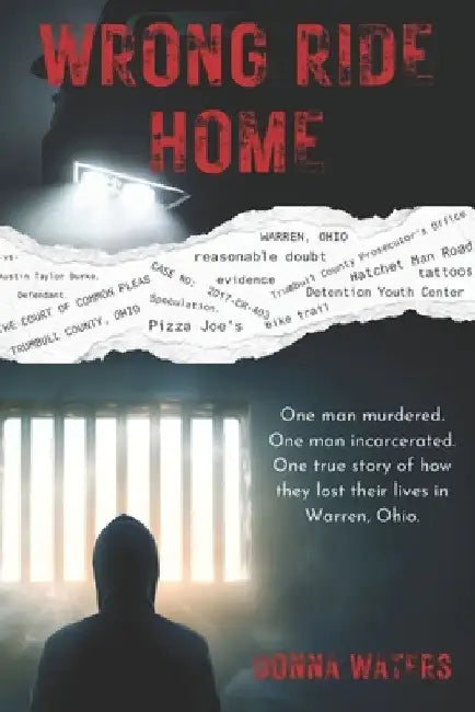 Wrong Ride Home by Donna Waters