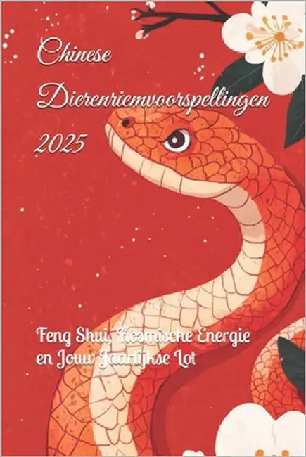 Chinese Dierenriemvoorspellingen 2025: Feng Shui, Kosmische Energie en Jouw Jaarlijkse Lot by Abilullin, Amir Khalilov