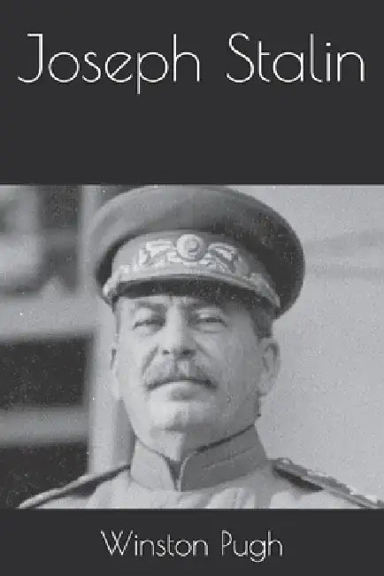 Joseph Stalin by Winston Pugh