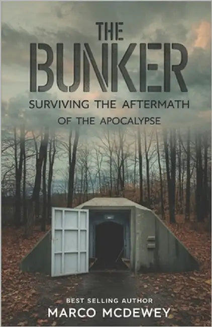 The Bunker: Surviving the Aftermath of the Apocalypse by McDewey, Marco