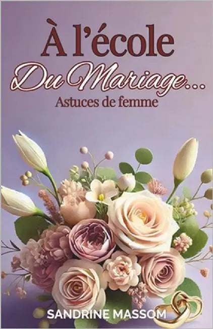 À l'école du mariage... Astuces de femme by Massom, Sandrine