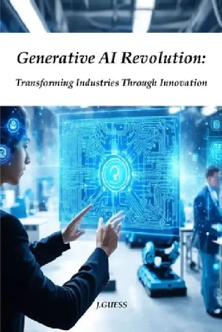Generative AI Revolution: Transforming Industries Through Innovation by J. Guess