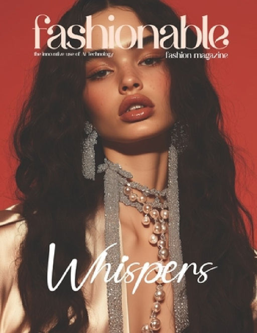 Fashionable Magazine: Whispers - A Mystical Journey Through the Timeless Elegance of Feminine Fashion: Exploring the Magic of Style: A Captivating Col by Beshoy Shenouda Mahrous