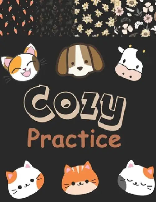 Cozy Practice by Marte Louize Skaug