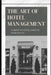 The Art of Hotel Management: A Guide to Excellence in Hospitality by Andri Simoni