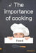 The importance of cooking in our homes: Enhancing Family Bonds Through Home-Cooked Meals Promoting Health and Well-Being with Homemade Dishes Saving M by Ahmed S