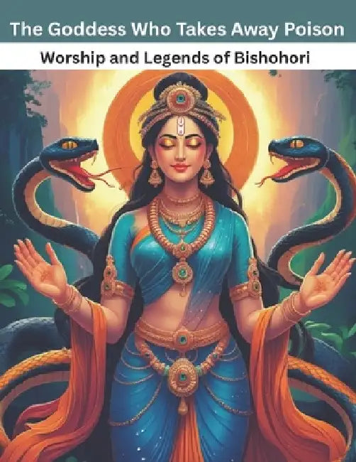 The Goddess Who Takes Away Poison: Worship and Legends of Bishohori by Swati Bisht