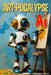 Art-Pocalypse AI: The Impact of Artificial Intelligence on Art: How Artists Can Adapt, Thrive, and Protect Their Work in the Age of Generative Art and by Dominic Rossi
