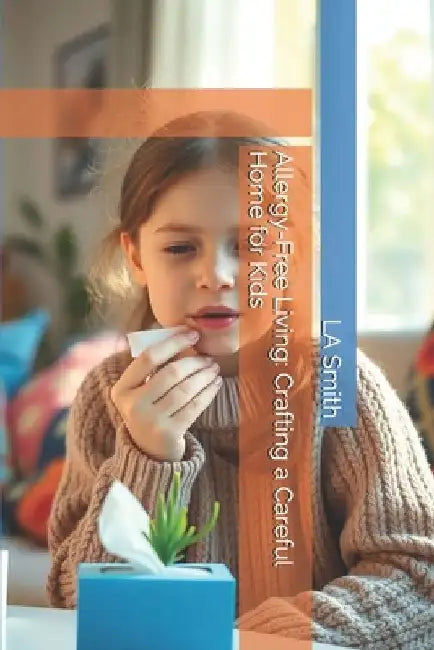 Allergy-Free Living: Crafting a Careful Home for Kids by La Smith