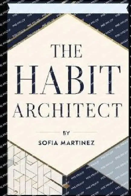The Habit Architect by Sofia Martinez