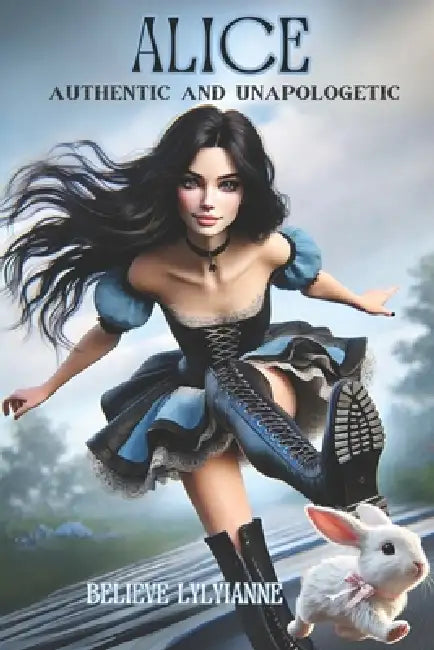 Alice: Authentic and Unapologetic by Believe Lylyianne