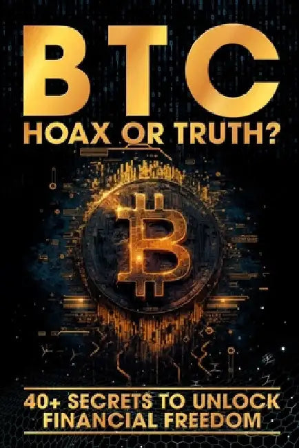 BTC - Hoax or Truth?: 40+ Secrets to Unlock Financial Freedom by Alexander Satoshi