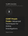 OSINT People Finder: Advanced Techniques for Online Investigations by Algoryth Ryker
