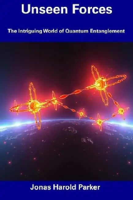 Unseen Forces: The Intriguing World of Quantum Entanglement by Jonas Harold Parker