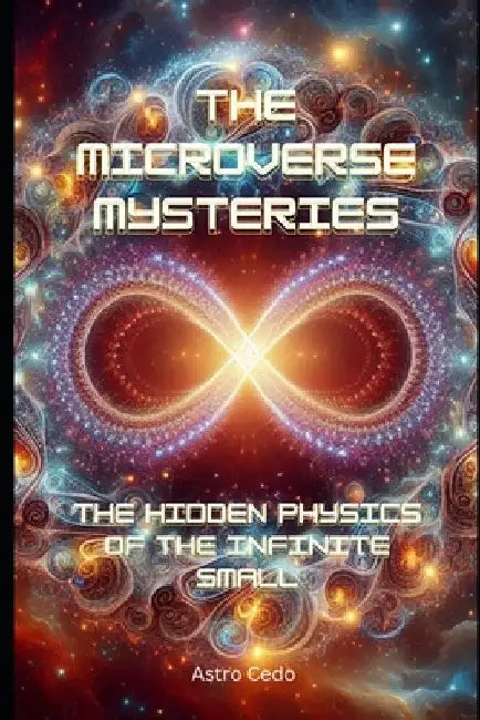 The Microverse Mysteries: The Hidden Physics of the Infinite Small by Astro Cedo
