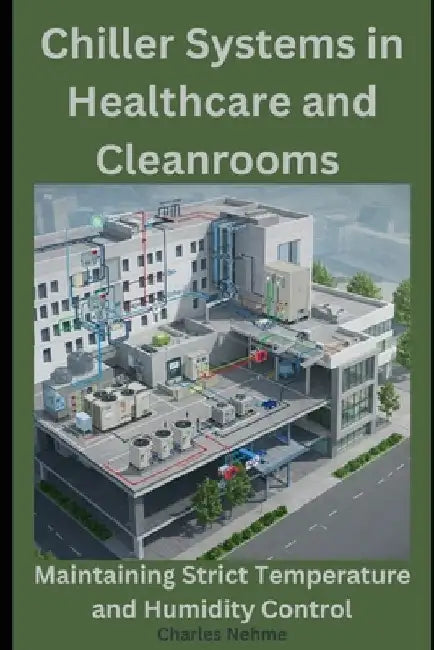 Chiller Systems in Healthcare and Cleanrooms: Maintaining Strict Temperature and Humidity Control by Charles Nehme