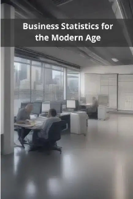 Business Statistics for the Modern Age by Pasquale de Marco