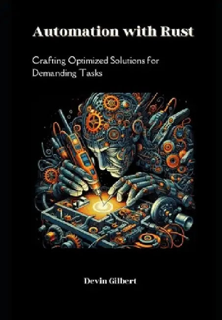 Automation with Rust: Crafting Optimized Solutions for Demanding Tasks by Devin Gilbert