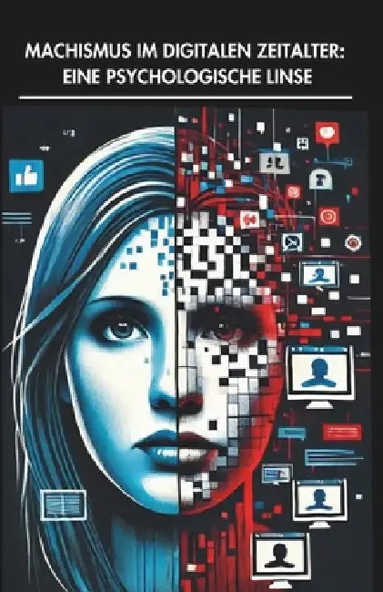 Machismus Im Digitalen Zeitalter: Eine Psychologische Linse by Monique Machado +. 20 Autoras
