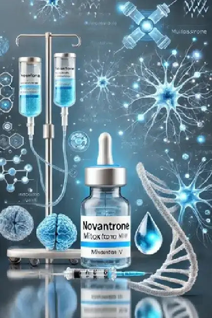 Novantrone (Mitoxantrone): Chemotherapy-Based MS Infusion by Emily Hanover