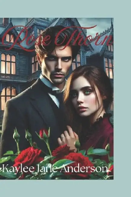 Rose Thorn by Kaylee Jane Anderson