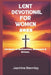 Lent devotional for women 2025: 40 days of Reflection, Renewal and Grace by Jasmine Sternley