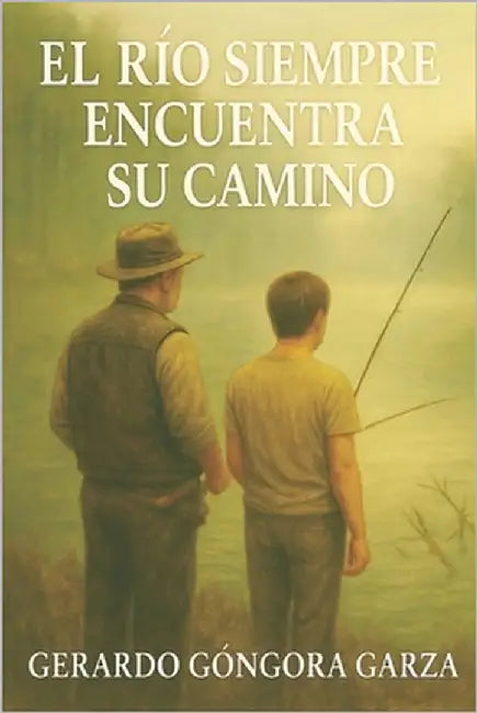 El Rio Siempre Encuentra su camino by Góngora Garza, Gerardo