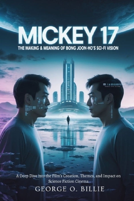 Mickey 17: The Making & Meaning of Bong Joon-ho's Sci-Fi Vision: A Deep Dive into the Film's Creation, Themes, and Impact on Science Fiction Cinema by George O. Billie