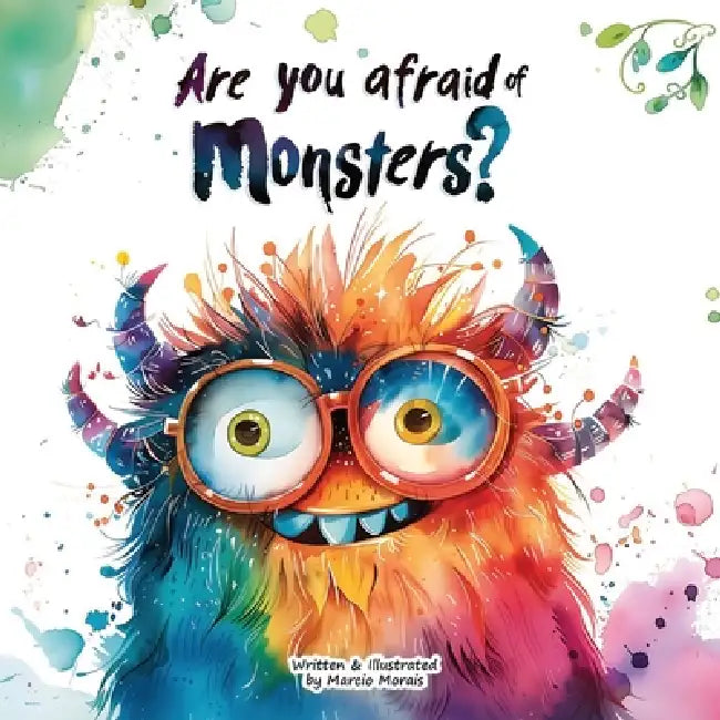 Are You Afraid Of Monsters