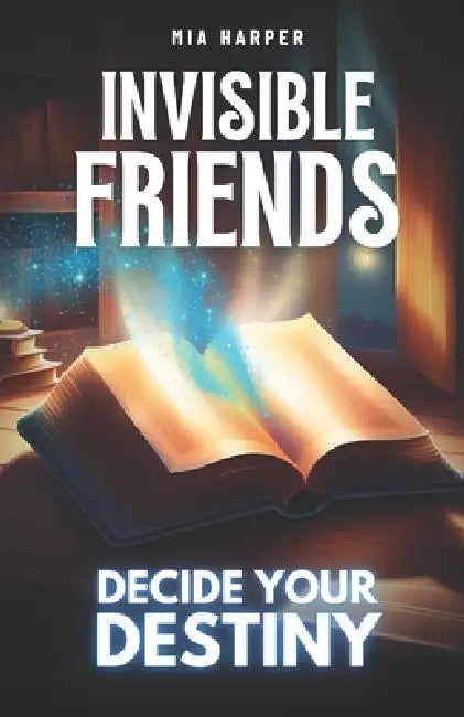 Decide Your Destiny Invisible Friends: A Thrilling Journey Where Every Choice Shapes Your Destiny by Mia Harper