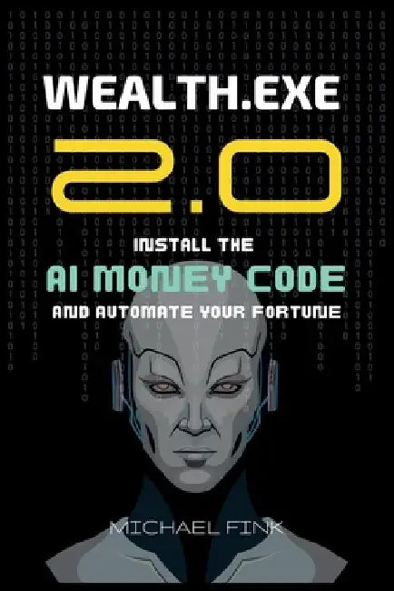 Wealth.exe 2.0: Install the AI Money Code and Automate Your Fortune: A Complete Expert Blueprint to Building Automated Wealth with AI by Michael Fink