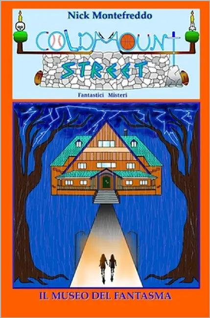 Il Museo del Fantasma by Montefreddo, Nick
