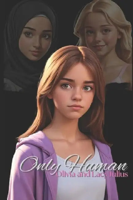 Only Human by Olivia Julius
