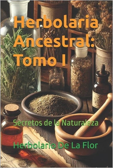 Herbolaria Ancestral: Tomo I: Secretos de la Naturaleza by Herbolario de la Flor