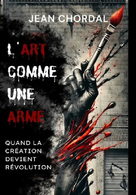 L'Art comme une Arme: Quand la Création Devient Révolution by Jean Chordal
