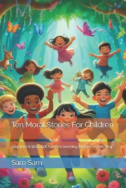 Ten Moral Stories For Children