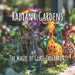Radiant Gardens The Magic of Glass Ornaments: A Picture Book of Garden Decor for All-Ages, Adults, Seniors with Alzheimer's and or Dementia by Nordic Sun Publishing, Raeka Harding