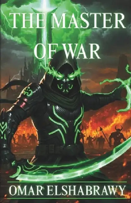 The Master of War by Omar Elshabrawy
