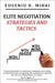 Elite Negotiation Strategies and Tactics by Mihai Msc, Eugeniu D.