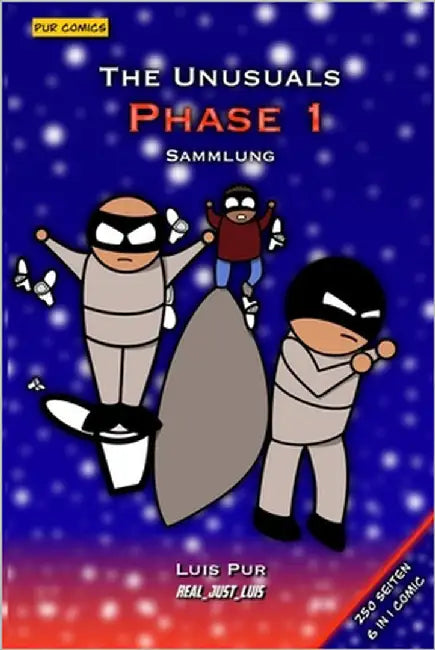 The Unusuals: Phase 1 Sammlung by Pur, Luis