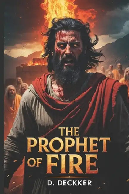 The Prophet of Fire by Dinesh Deckker