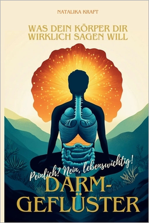 Darmgeflüster: Was dein Körper dir wirklich sagen will Peinlich? Nein, lebenswichtig!: Alles über Verdauung, Blähungen & Co. - verständlich und humorv by Natalika Kraft