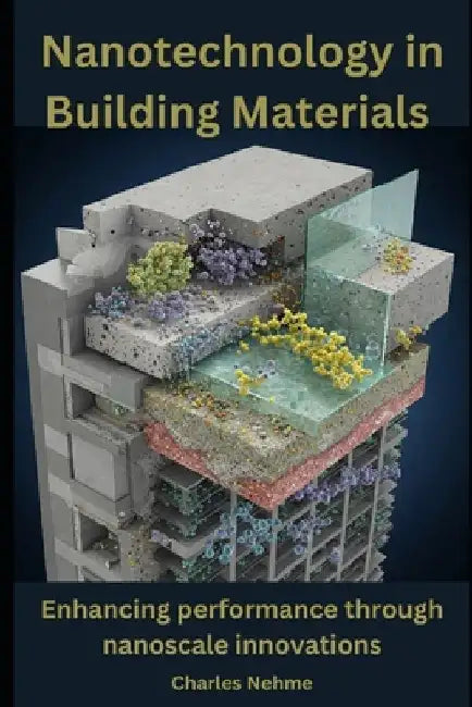 Nanotechnology in Building Materials: Revolutionizing Construction with Nanoscale Innovations by Charles Nehme