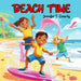 Beach Time by Jennifer T. Conerly