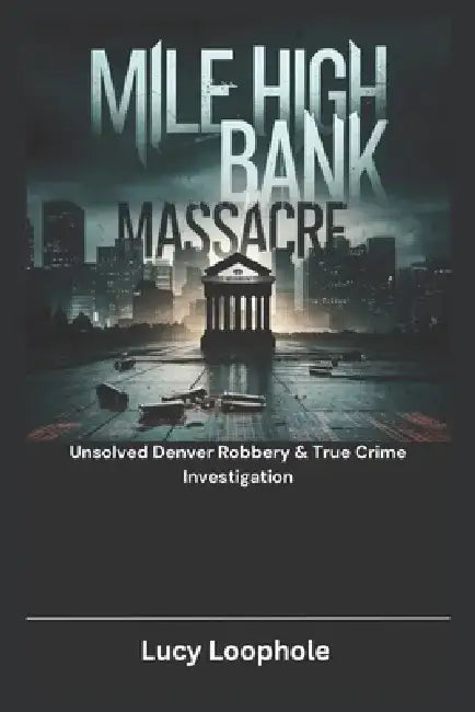Mile High Bank Massacre: Unsolved Denver Robbery & True Crime Investigation by Lucy Loophole