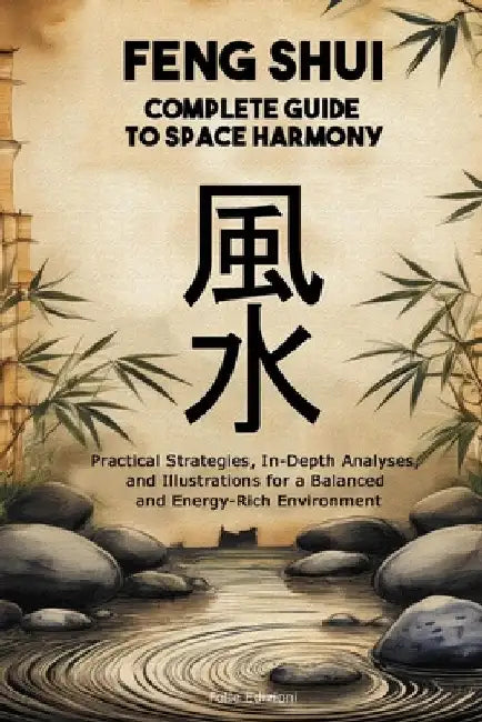 Feng Shui: Complete Guide to Space Harmony: Practical Strategies, In-Depth Analyses, and Illustrations for a Balanced and Energy-Rich Environment by Giuseppe Martone