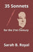 35 Sonnets: for the 21st Century by Sarah B. Royal