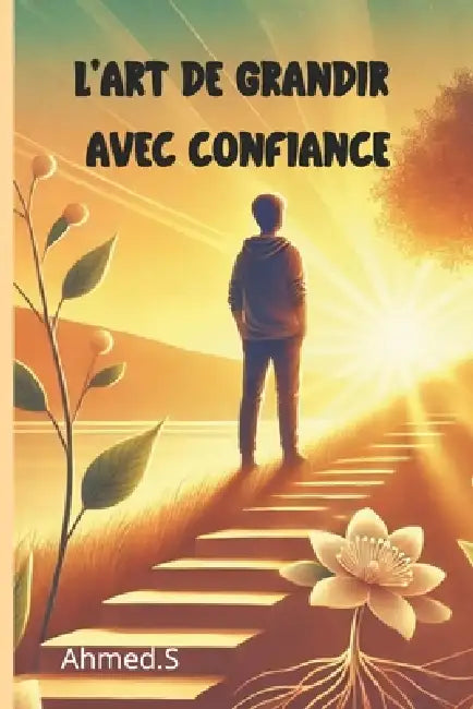 L'art de grandir avec confiance: Cultiver l'estime de soi pour un avenir épanoui Surmonter les doutes et embrasser son potentiel Les clés pour avancer by Ahmed S