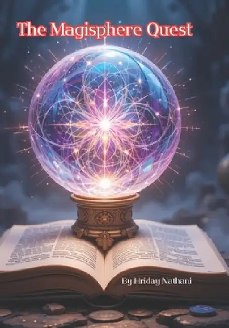 The Magisphere Quest by Hriday Nathani