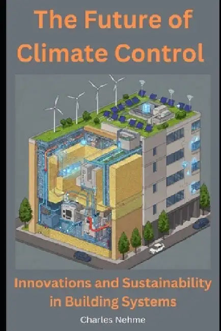 The Future of Climate Control: Innovations and Sustainability in Building Systems by Charles Nehme